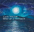 Album cover of "Here At A Distance" by Casee Wilson